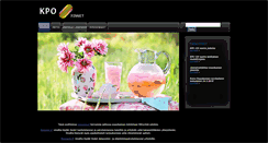 Desktop Screenshot of kpo.fi