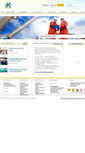 Mobile Screenshot of kpo.kz
